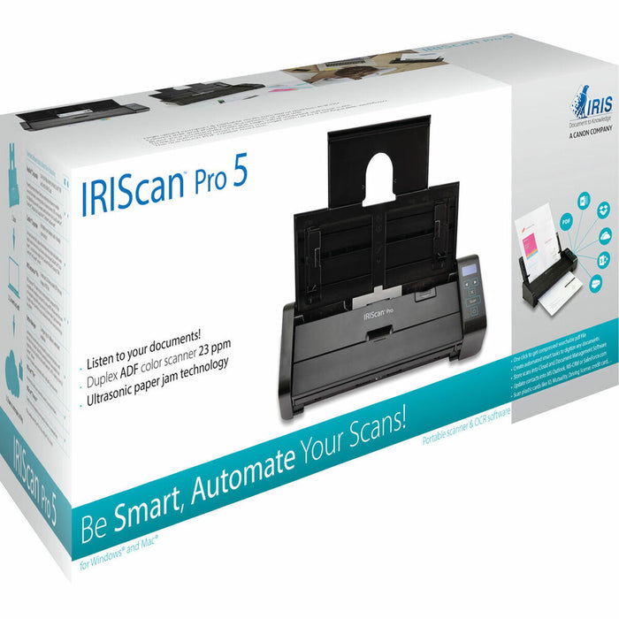 Scaner Iris 459035 23PPM