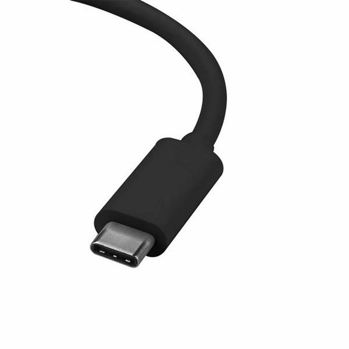 Adaptor USB C la DisplayPort Startech CDP2DPUCP Negru 4K Ultra HD
