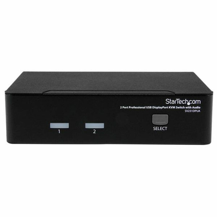 Comutator KVM cu 2 Porturi Startech SV231DPUA