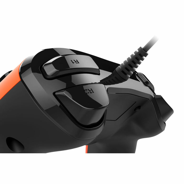 Telecomandă Jocuri Gaming Nacon PS4 Portocaliu