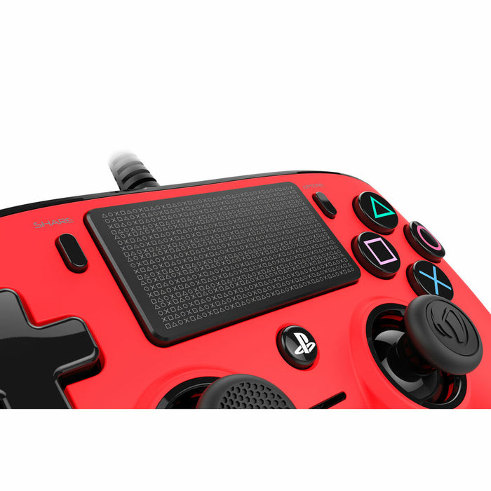 Telecomandă Jocuri Gaming Nacon PS4 Roșu