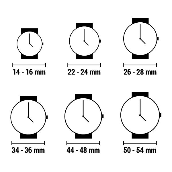 Ceas Damă Millner 8425402504659 (Ø 39 mm)