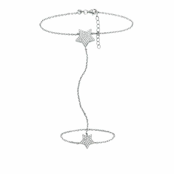 Brățară Damă Folli Follie 3B15S096C 17 cm