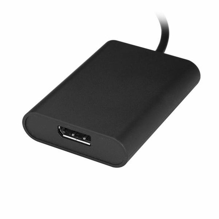Adaptor USB Startech USB32DPES2           Negru