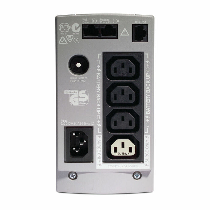 Sistem de Alimentare Neîntreruptă Interactiv APC BK350EI