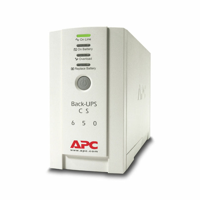 Sistem de Alimentare Neîntreruptă Interactiv APC BK650EI 650 VA 400 W