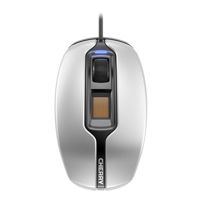Mouse Cherry JM-A4900 Argintiu