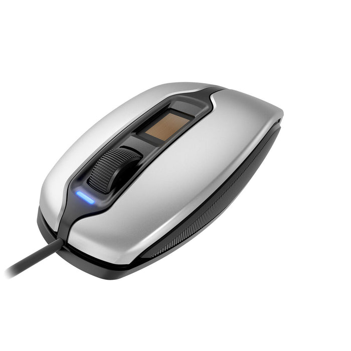 Mouse Cherry JM-A4900 Argintiu