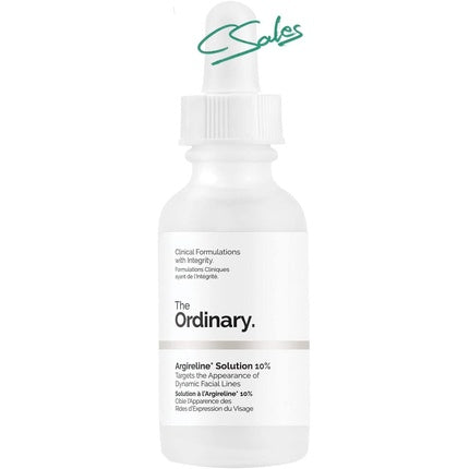 Ser The Ordinary Argireline Solution 10% 30ml
