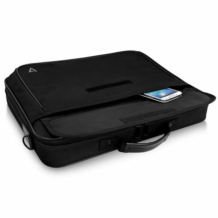 Servietă pentru Laptop V7 CCK16-BLK-3E         Negru 16"
