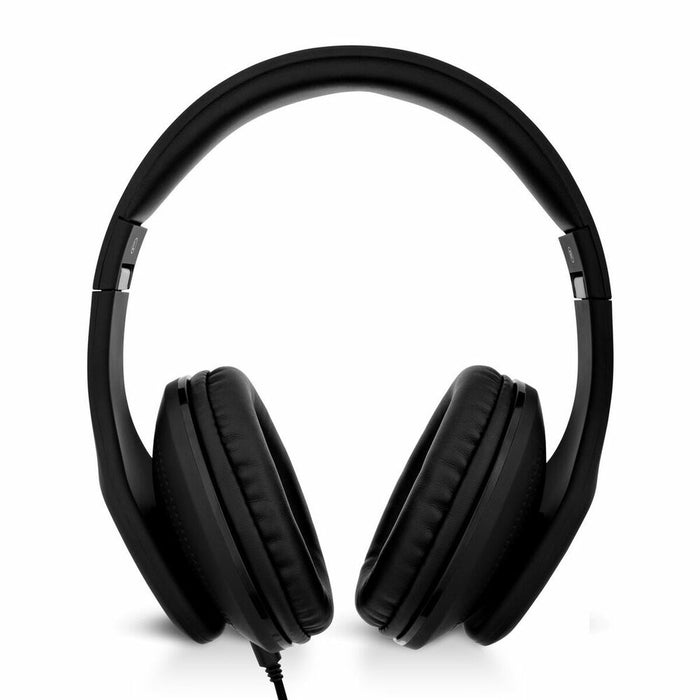 Căști cu Microfon V7 HA701-3EP            Negru