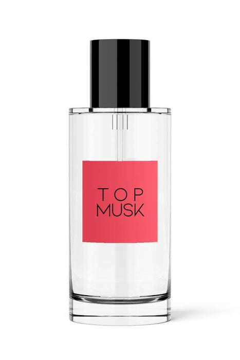Parfum pentru bărbați, Ruf Top Musk, 50 ml