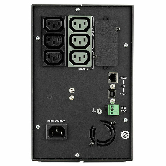 Sistem de Alimentare Neîntreruptă Interactiv Eaton 5P850I 600 W
