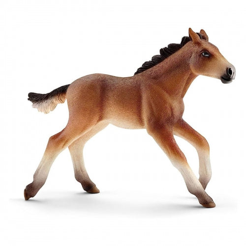 Figurină Schleich, mânz mustang