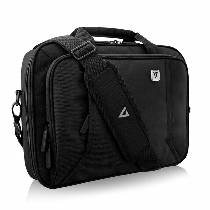 Servietă pentru Laptop V7 CCP13-BLK-9E Negru 13.3"