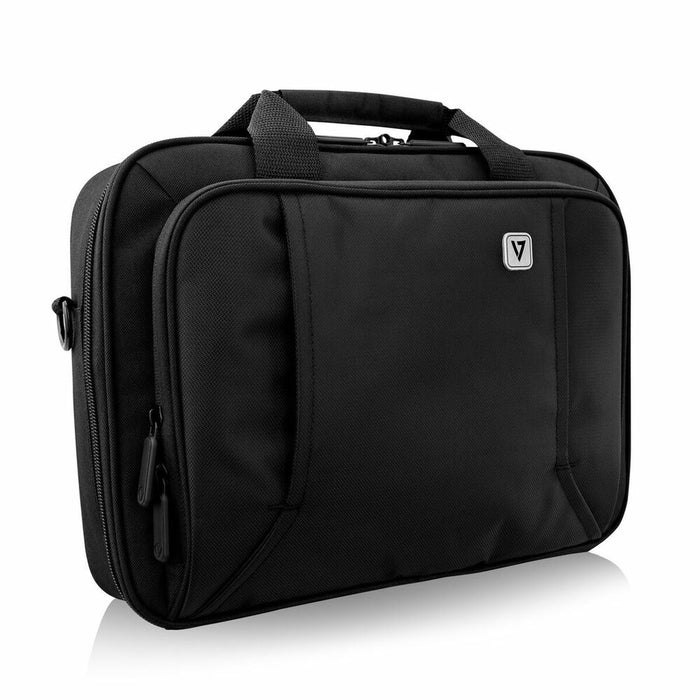 Servietă pentru Laptop V7 CCP13-BLK-9E Negru 13.3"