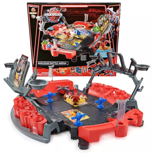 Set de joacă Spin Master Bakugan Battle Arena