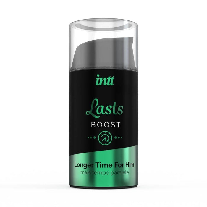 Gel intim pentru bărbați, Intt L'asts Boost, 15 ml