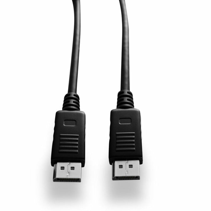 Cablu DisplayPort V7 V7DP2DP-6FT-BLK-1E   Negru