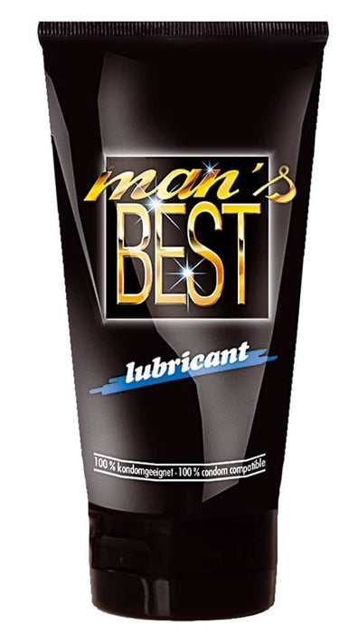 Lubrifiant pe bază de apă, Joydivision man’s BEST, 150 ml