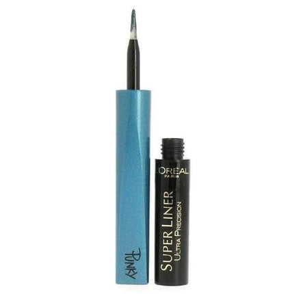 Eyeliner L'Oréal Paris Superliner, turcoaz