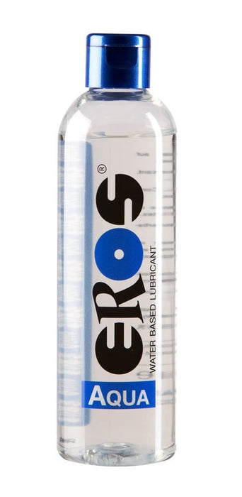 Lubrifiant pe bază de apă, Eros Aqua, 250 ml