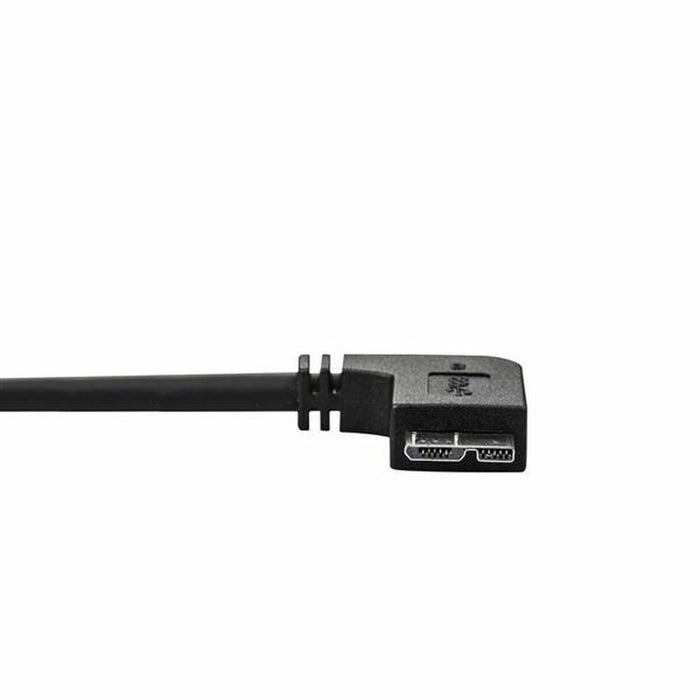 Cablu USB la Micro USB Startech USB3AU2MLS           Negru