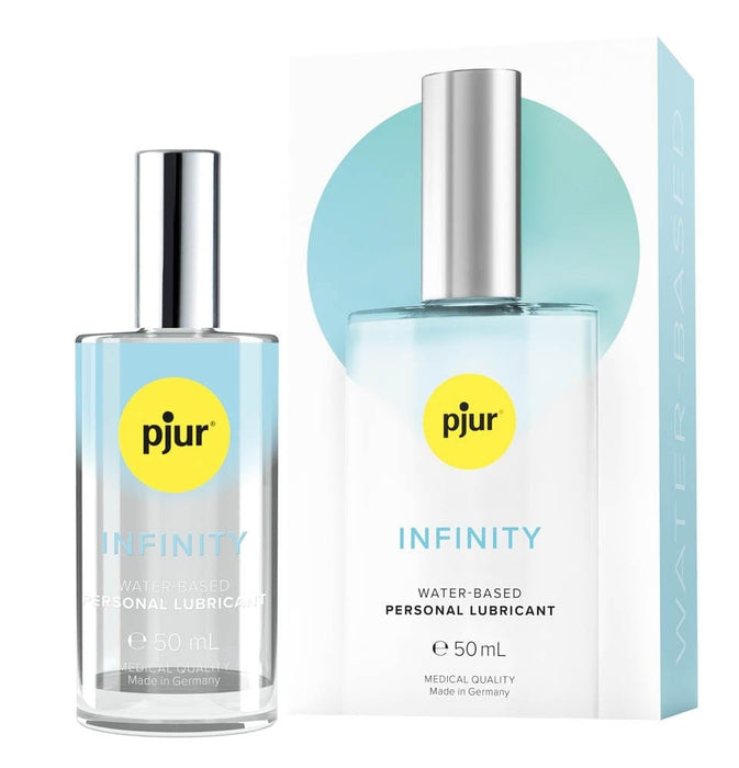 Lubrifiant pe bază de apă, pjur Infinity, 50 ml