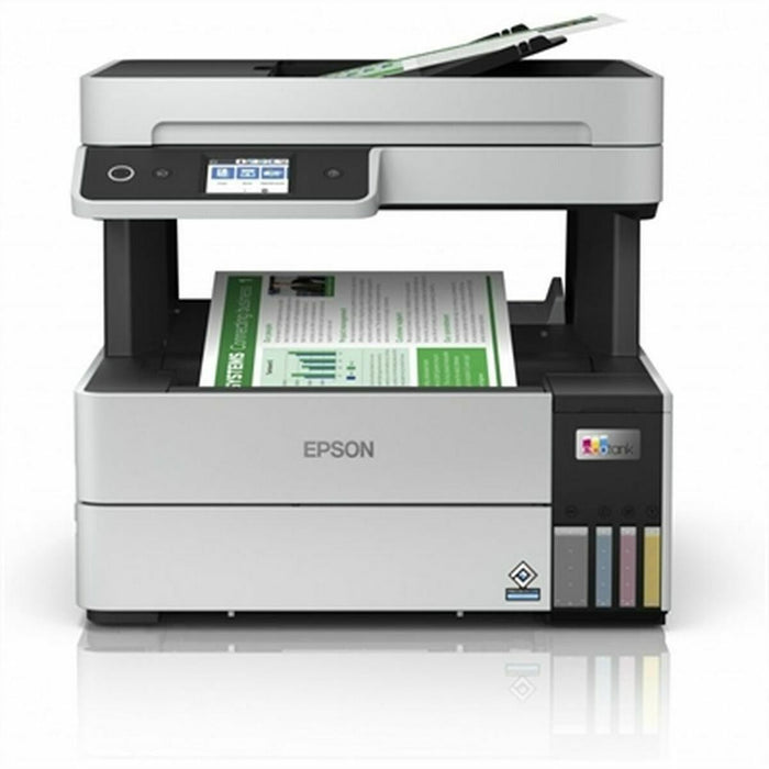 Imprimantă Multifuncțională Epson Ecotank ET-5150