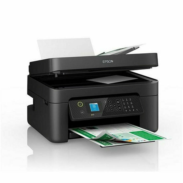 Imprimantă Multifuncțională Epson WF-2930DWF