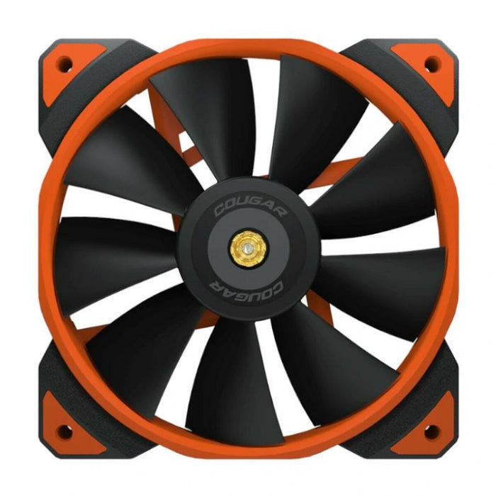 Ventilator de Unitate Cougar 3MMHP12R3.0001 Ø 12 cm Portocaliu 3 Unități (3 Unități)