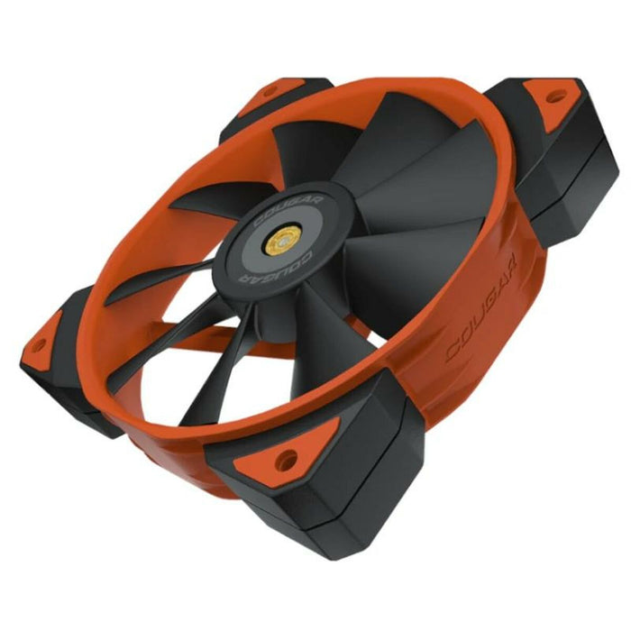 Ventilator de Unitate Cougar 3MMHP12R3.0001 Ø 12 cm Portocaliu 3 Unități (3 Unități)