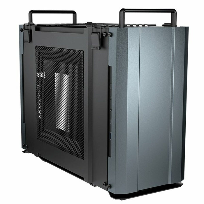 Unitate Semi-tower ATX Cougar Dust 2 Gri