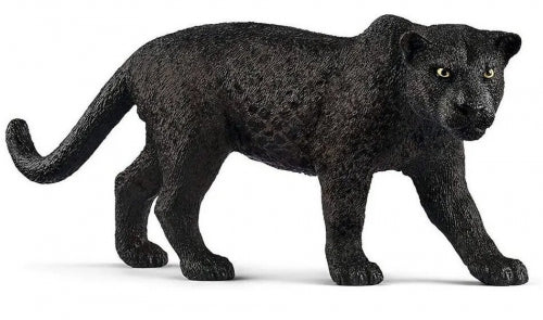 Figurină Schleich Wild Life, panteră neagră