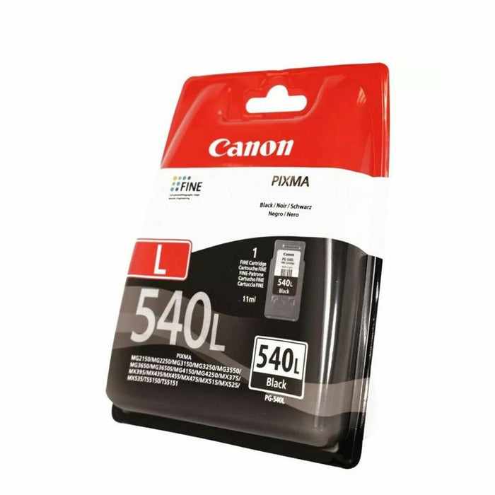 Cartuș cu Cerneală Originală Canon PG-540L Negru