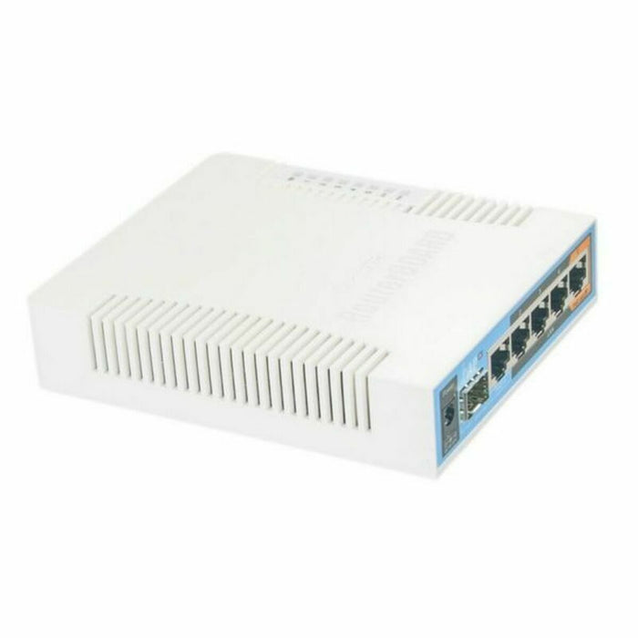 Punct de Acces Mikrotik RB962UiGS-5HacT2HnT Alb