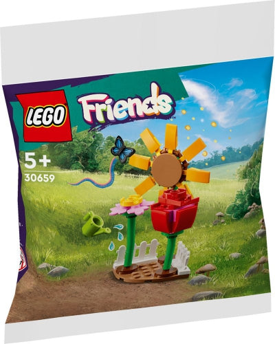 Set de construcție LEGO Friends, Flower Garden, 5+ ani