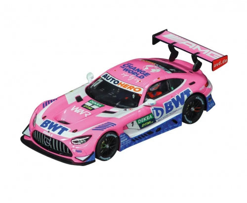 Mașinuță Carrera DIGITAL 132, Mercedes-AMG GT3 Evo Mercedes-AMG Team Winward No. 1, scara 1:32