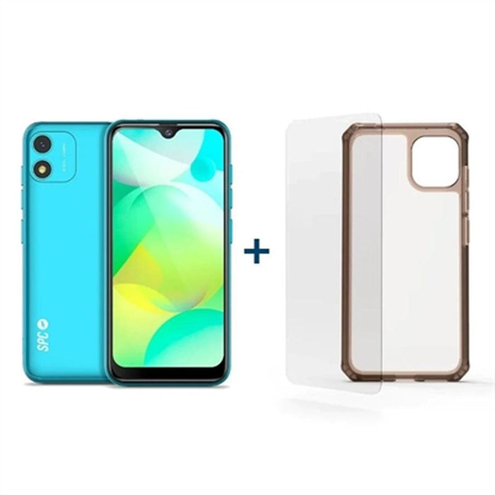 Smartphone SPC Smart 3 5,45" Quad Core™ 3 GB RAM 32 GB Albastru