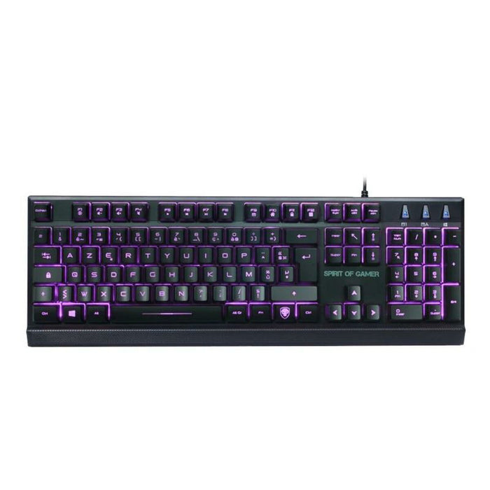 Tastatură Gaming Spirit of Gamer Elite K70 AZERTY