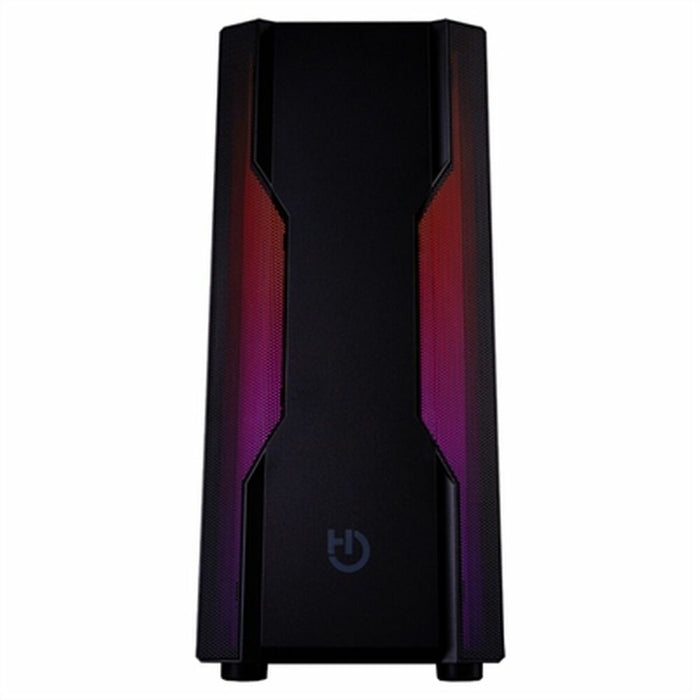 Unitate Semi-tower ATX Hiditec V40 ARGB PRO Negru