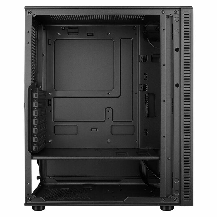Unitate Semi-tower ATX Hiditec V40 ARGB PRO Negru