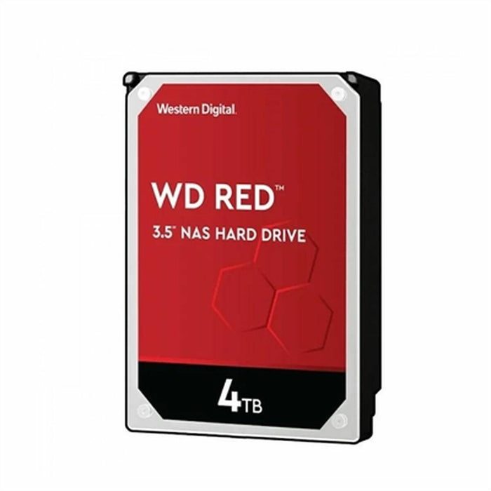 Hard Disk Western Digital Red Plus WD40EFPX NAS 3,5" 4TB