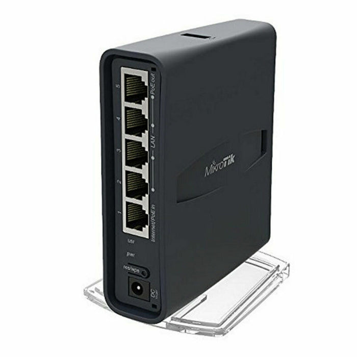 Router Mikrotik RB952Ui-5ac2nD-TC hAP AC Lite Tower Negru