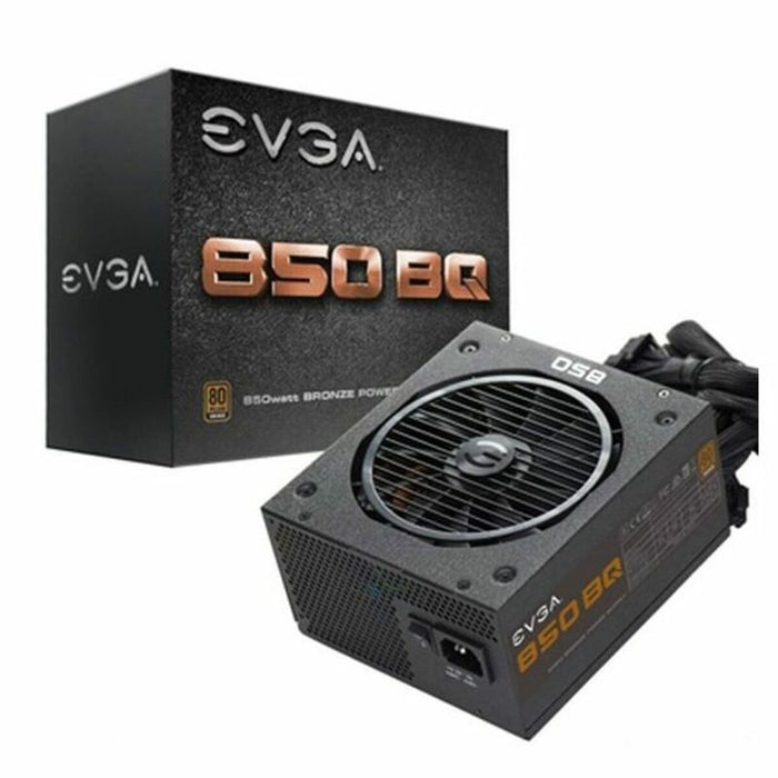 Sursă de Alimentare Evga 110-BQ-0850-V2 850W Modular 850 W 840 W ATX 80 Plus Bronze