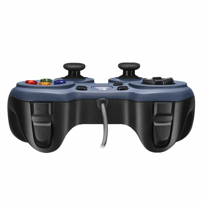 Telecomandă Jocuri Gaming Logitech 940-000135 Albastru Negru Negru/Albastru PC
