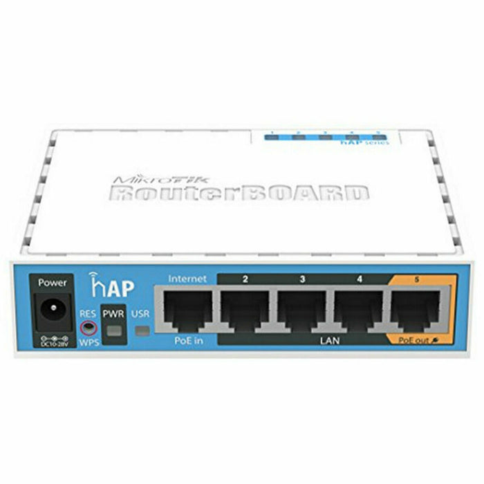Punct de Acces Mikrotik hAP