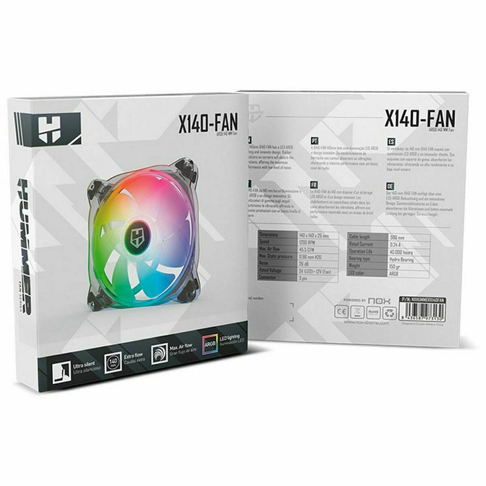 Ventilator de Unitate Nox X140-FAN