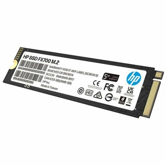 Hard Disk HP FX700  4TB