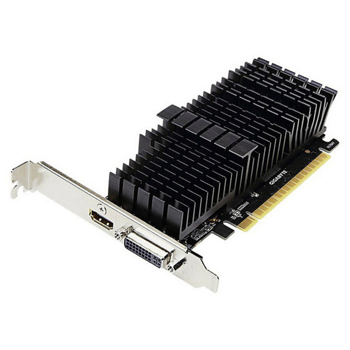 Placă Grafică Gaming Gigabyte GV-N710D5SL-2GL GDDR5
